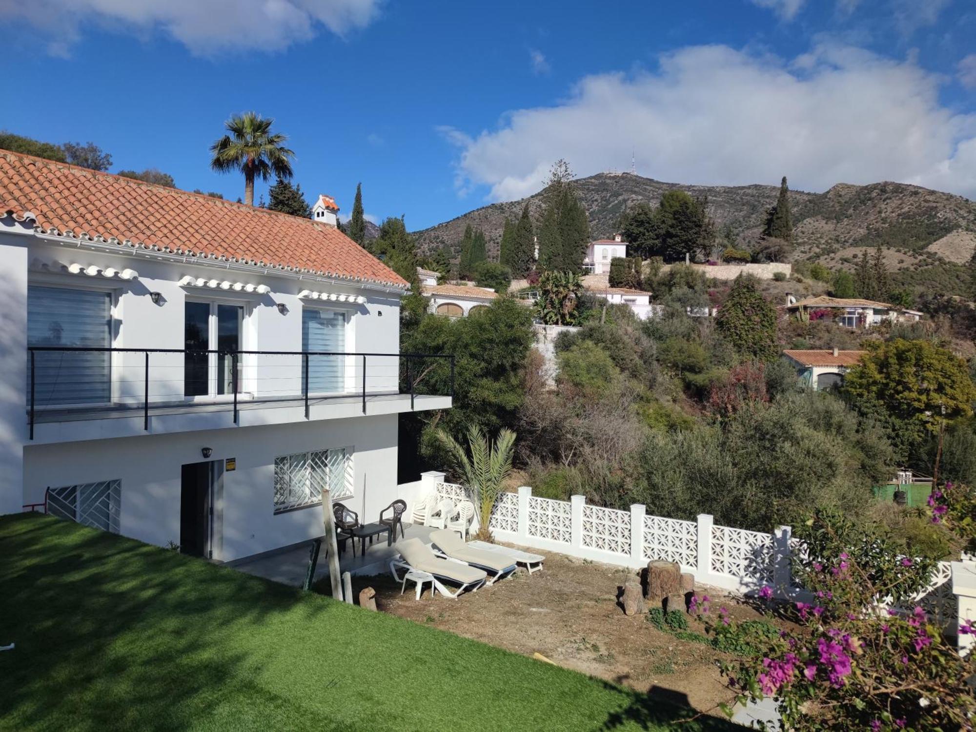 Planta Independiente En Villa Primavera Mijas Εξωτερικό φωτογραφία